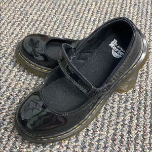 Like new, Doc Martens Mary Janes Size 13